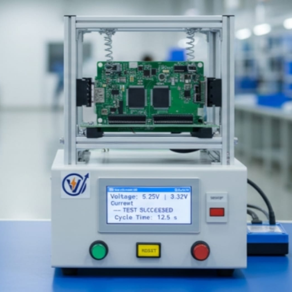 Automated Test Systems & Test Benches | Vibru Tech Solutions