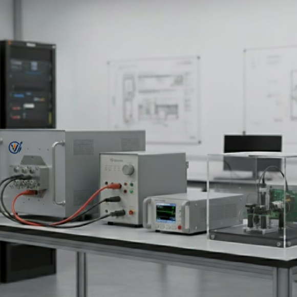 Automated Test Systems & Test Benches | Vibru Tech Solutions
